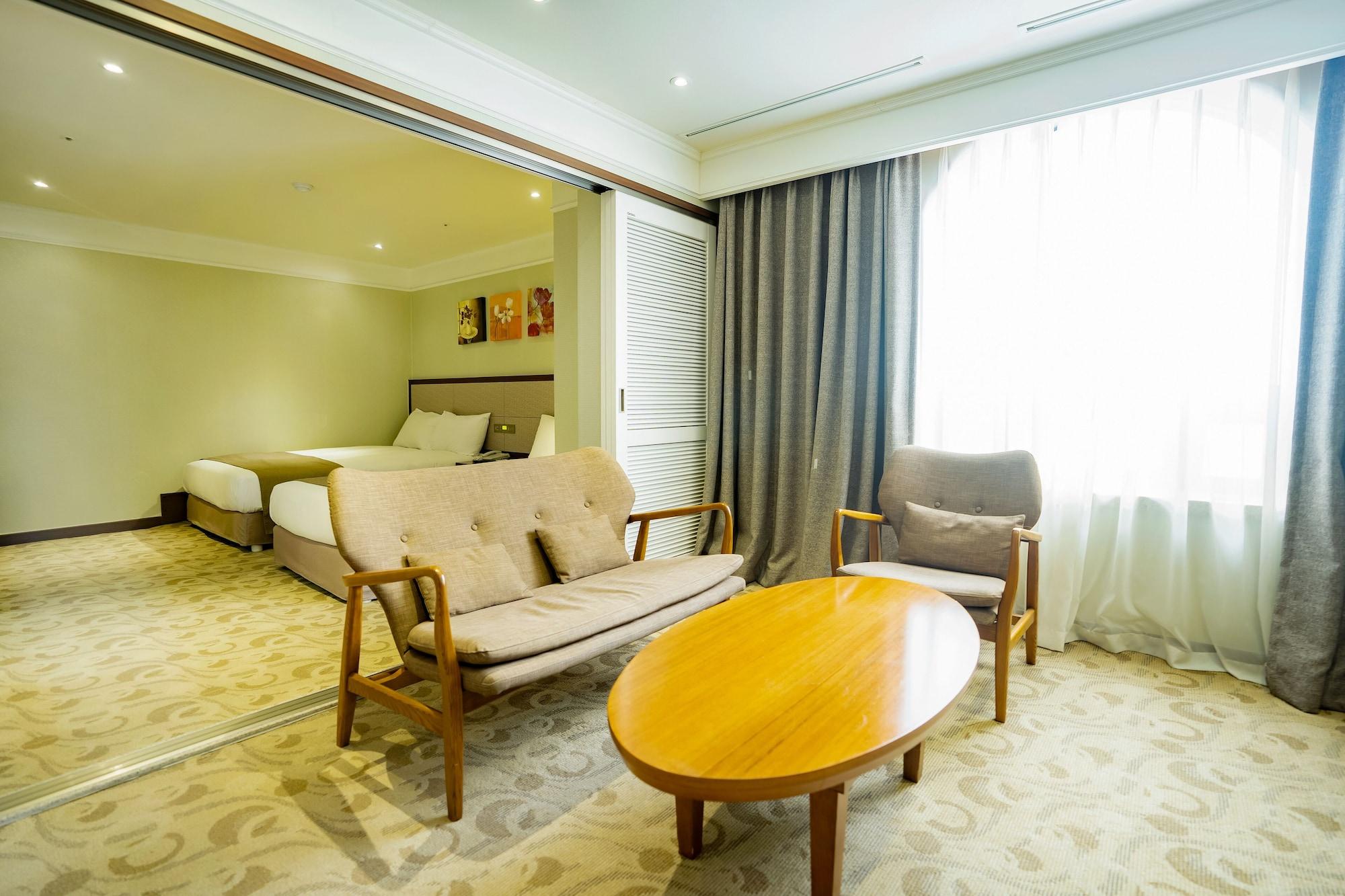 Hotel Robero Jeju
