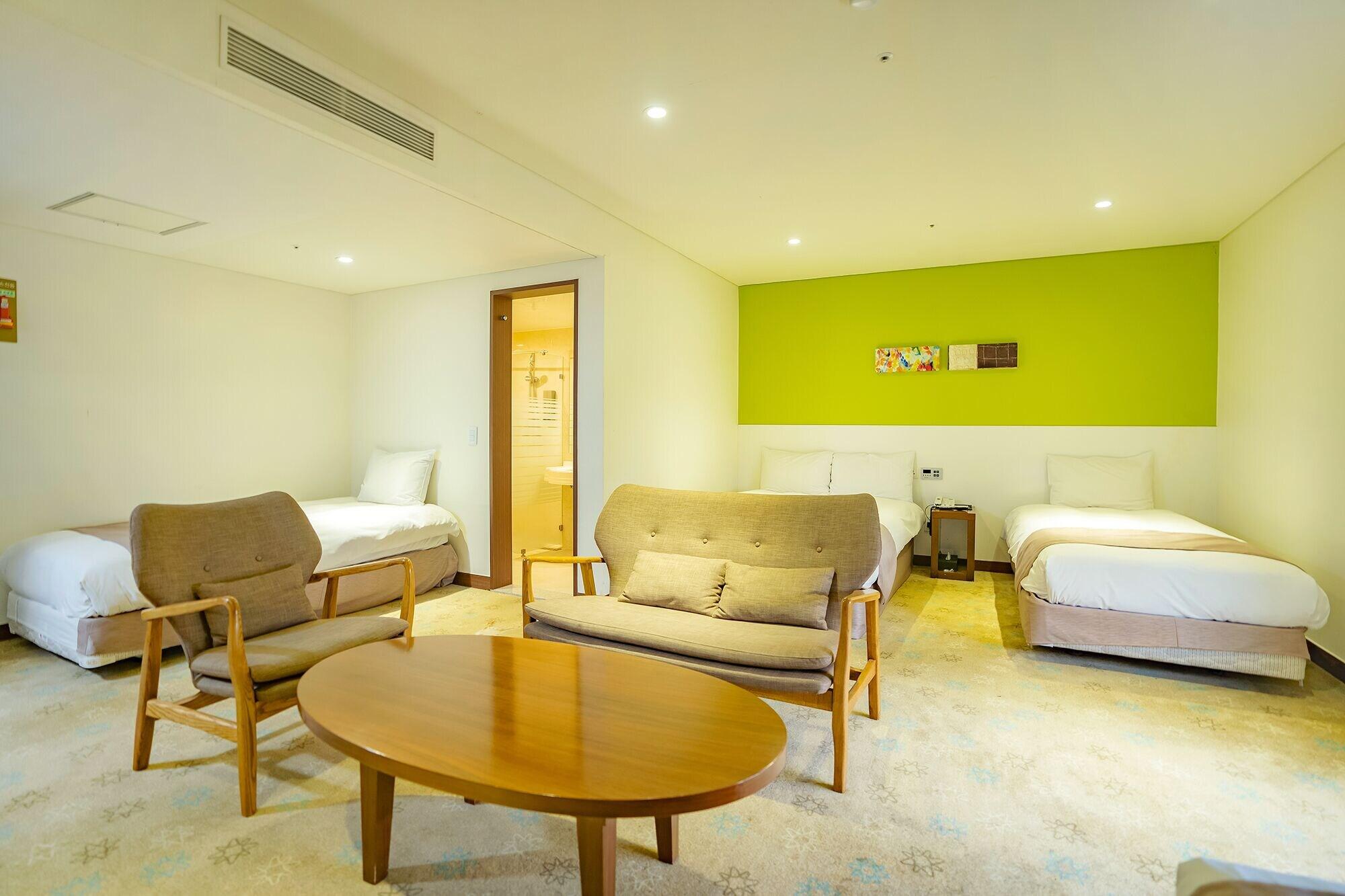 Hotel Robero Jeju