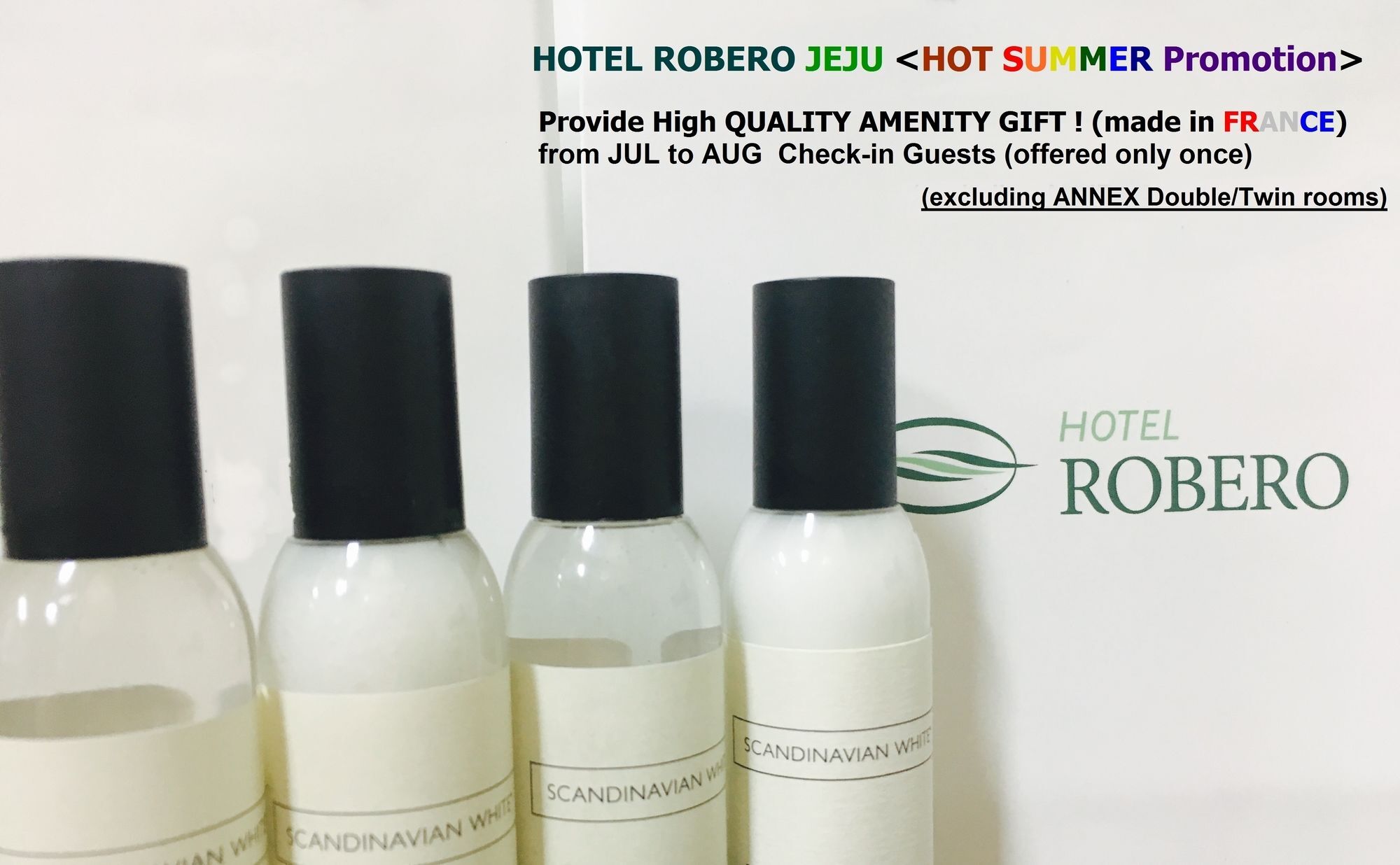 Hotel Robero 3*
